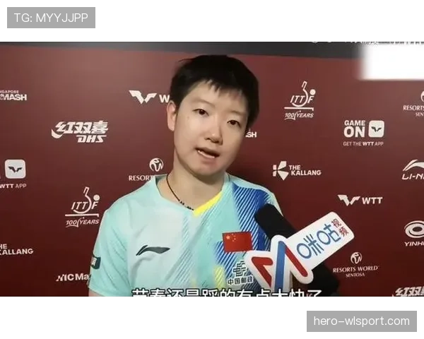 孙颖莎的行李箱里塞了20双球鞋，日常穿搭全是代言大牌
