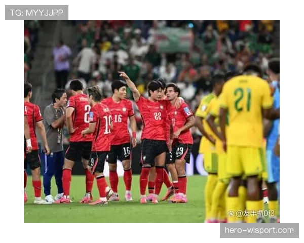 韩国0-1南非:世界杯A组末轮比赛回顾 韩国0-1南非:世界杯A组末轮比赛回顾